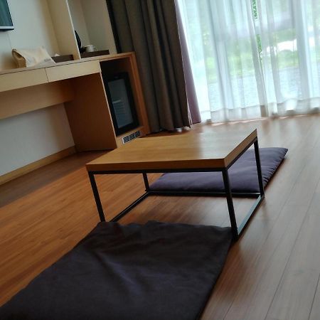 Naksan Beach Hotel Yangyang Ngoại thất bức ảnh