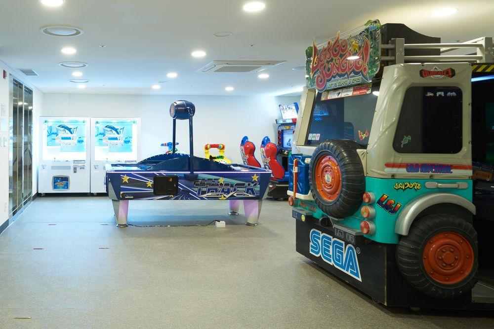 Naksan Beach Hotel Yangyang Ngoại thất bức ảnh