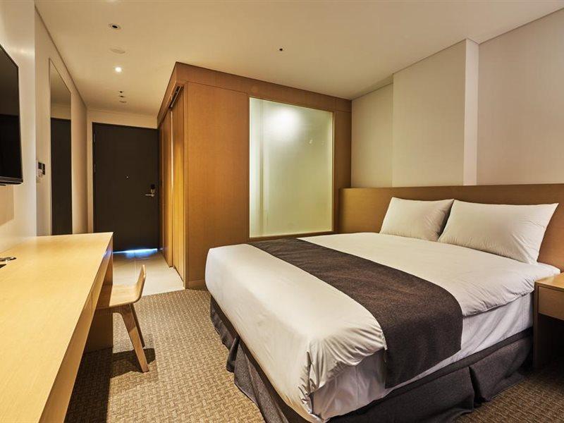 Naksan Beach Hotel Yangyang Ngoại thất bức ảnh