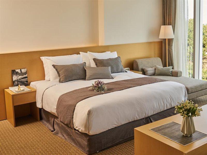 Naksan Beach Hotel Yangyang Ngoại thất bức ảnh