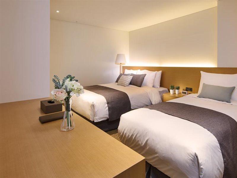 Naksan Beach Hotel Yangyang Ngoại thất bức ảnh