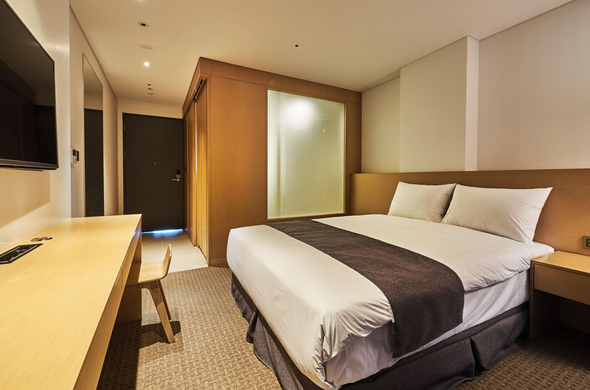 Naksan Beach Hotel Yangyang Ngoại thất bức ảnh